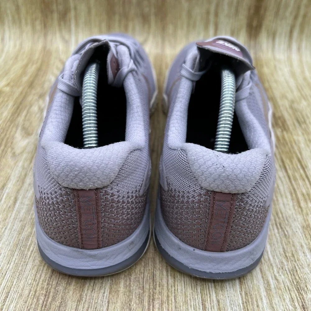 Nike Metcon 4 Women's Size 8.5‎ Gray Sneakers Training Shoes AH8804-002